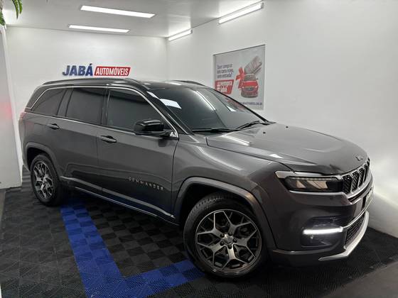 JEEP COMMANDER 1.3 T270 TURBO FLEX OVERLAND AT6 JEEP COMMANDER 1.3 T270 TURBO FLEX OVERLAND AT6